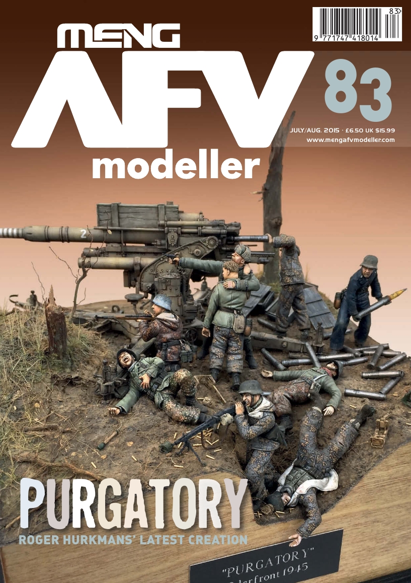 AFV Modeller 083 (2015 07-08)