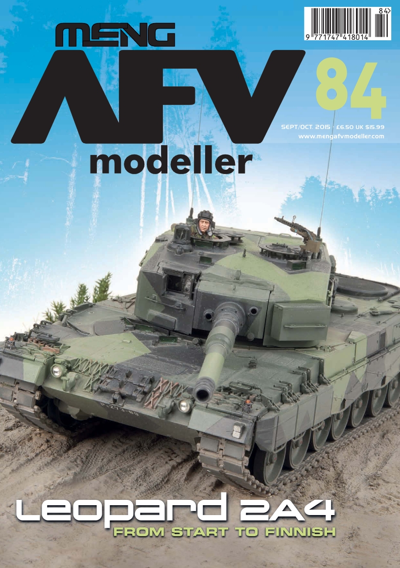 AFV Modeller 084 (2015 09-10)