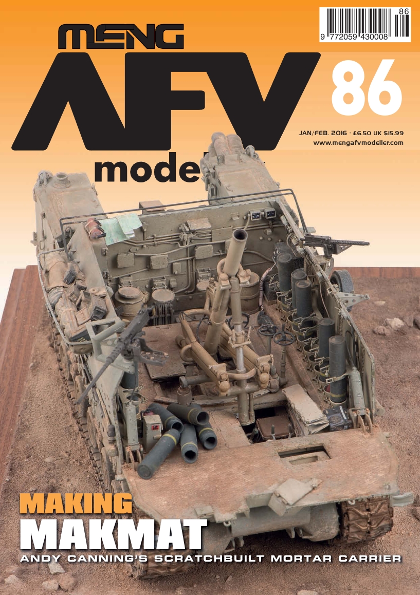 AFV Modeller 086 (2016 01-02)