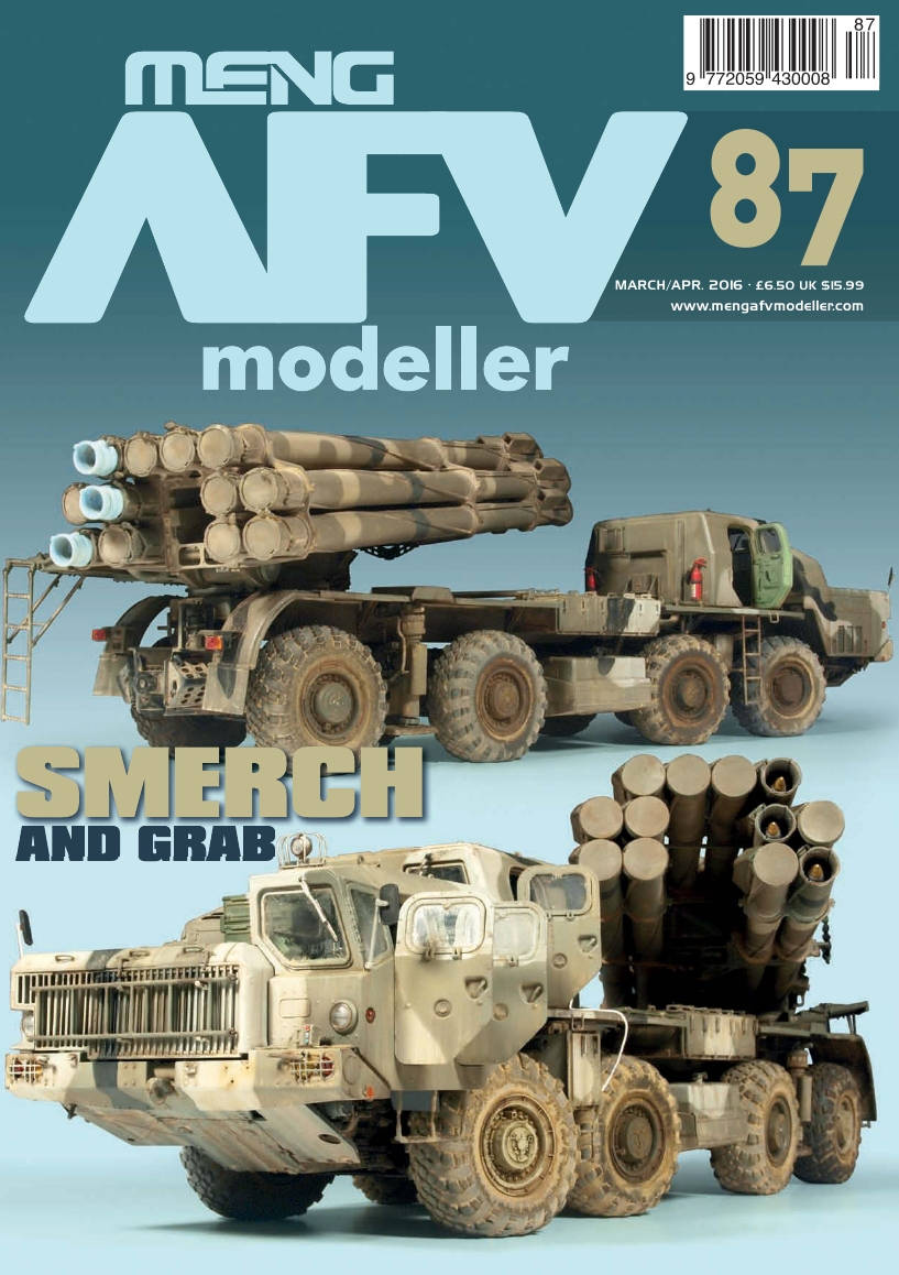 AFV Modeller 087 (2016 03-04)