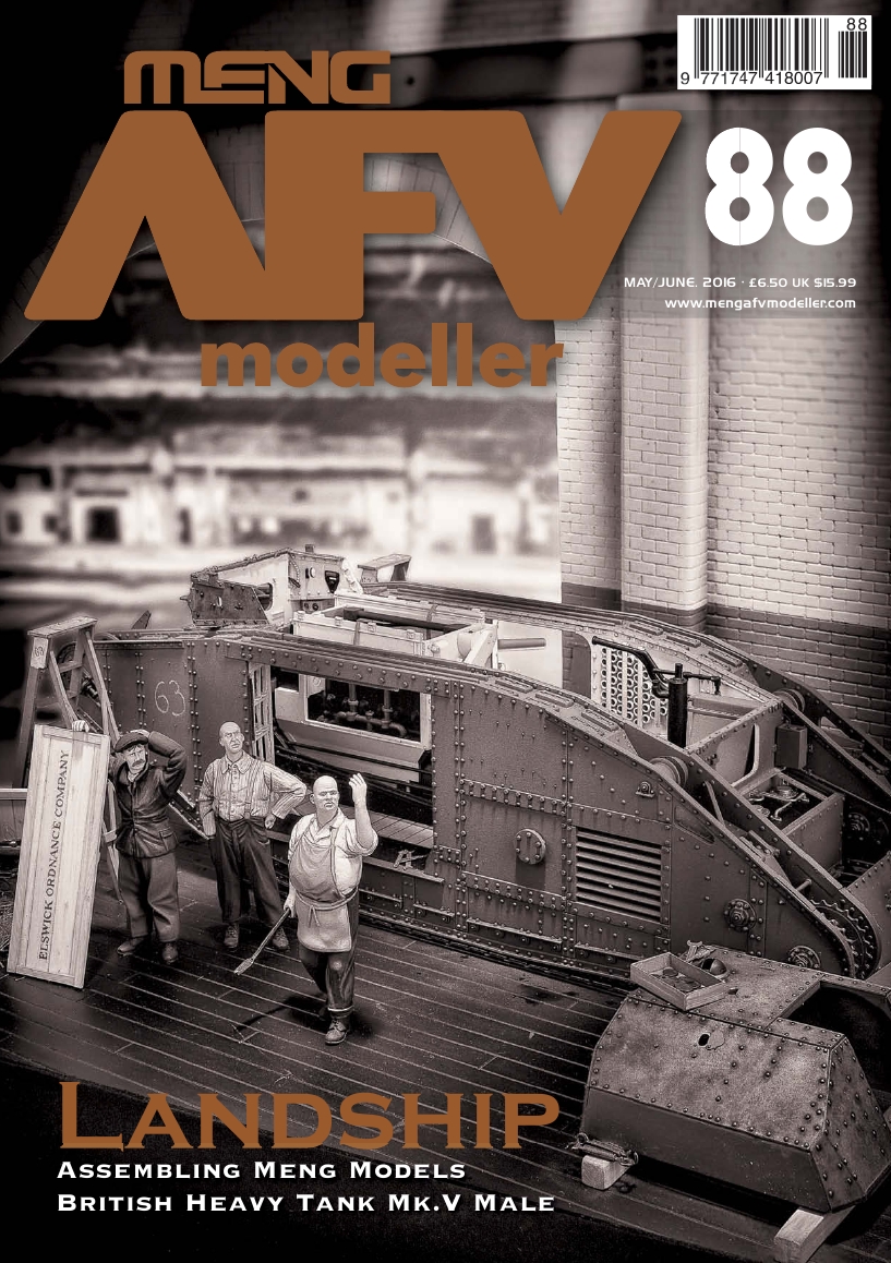 AFV Modeller 088 (2016 05-06)