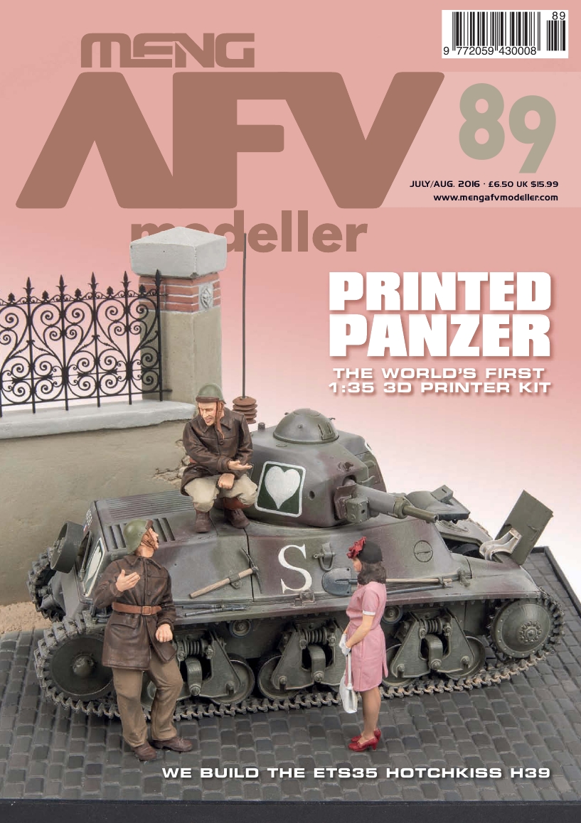 AFV Modeller 089 (2016 07-08)