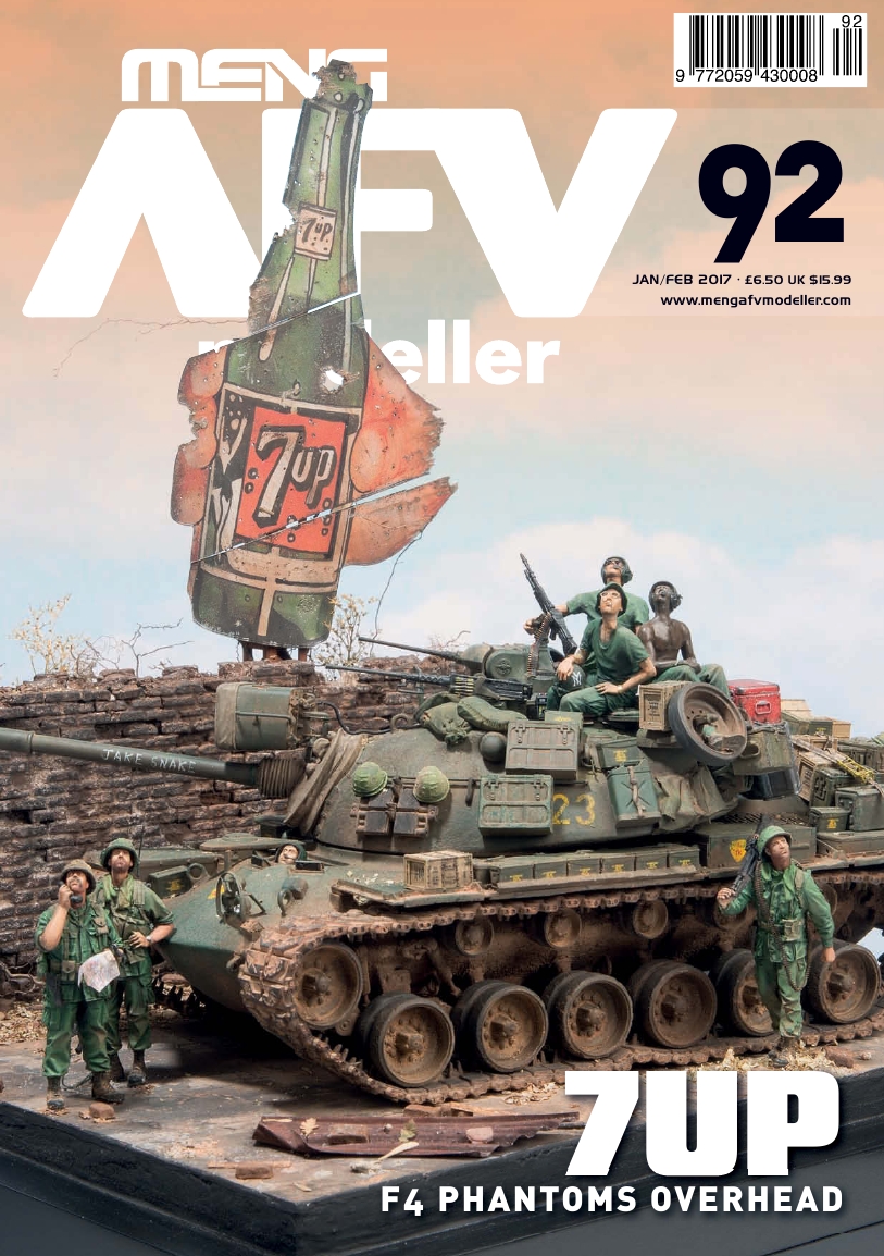 AFV Modeller 092 (2017 01-02)