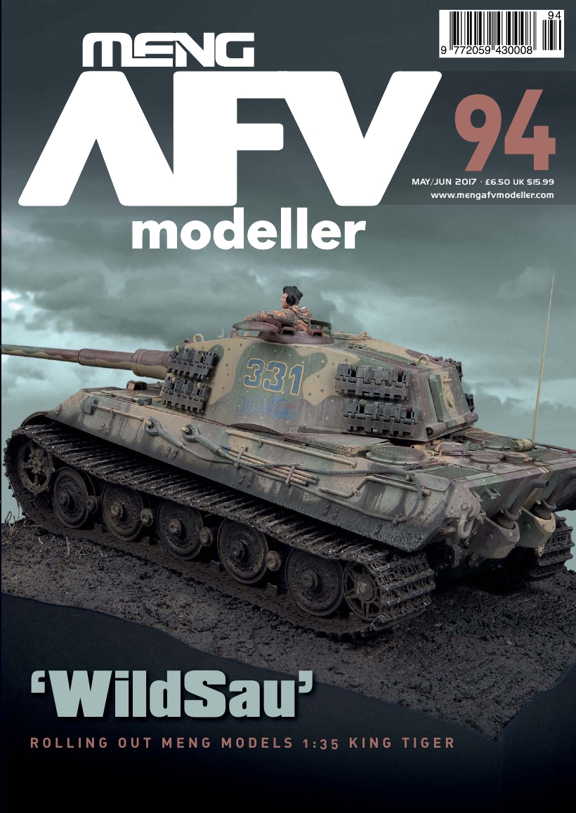 AFV Modeller 094 (2017 05-06)