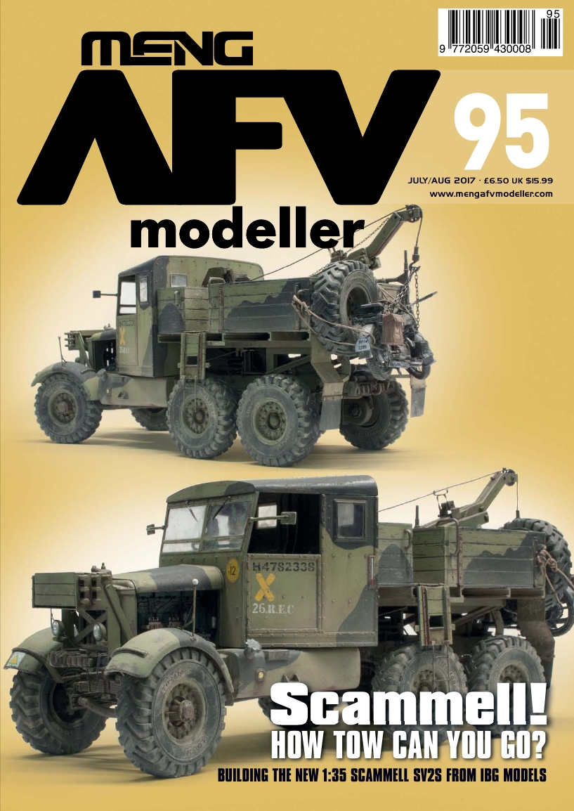 AFV Modeller 095 (2017-07-08)