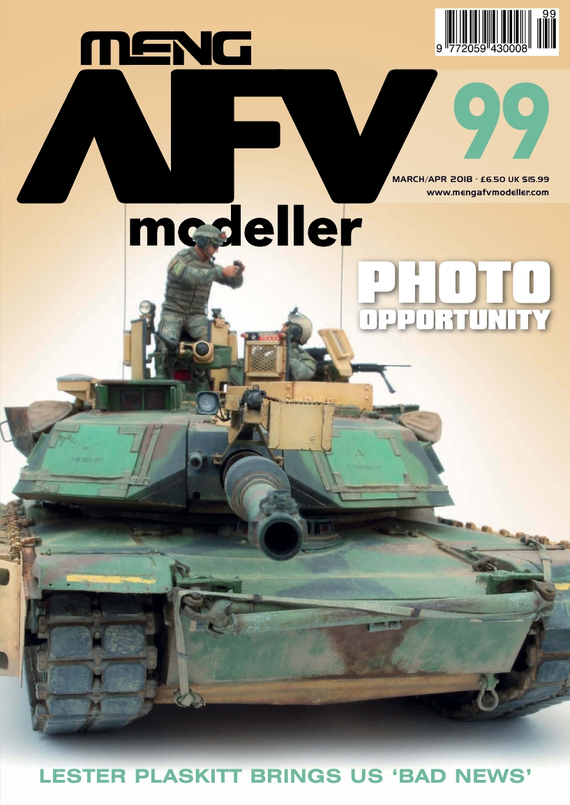 AFV Modeller 099 (2018 03-04)