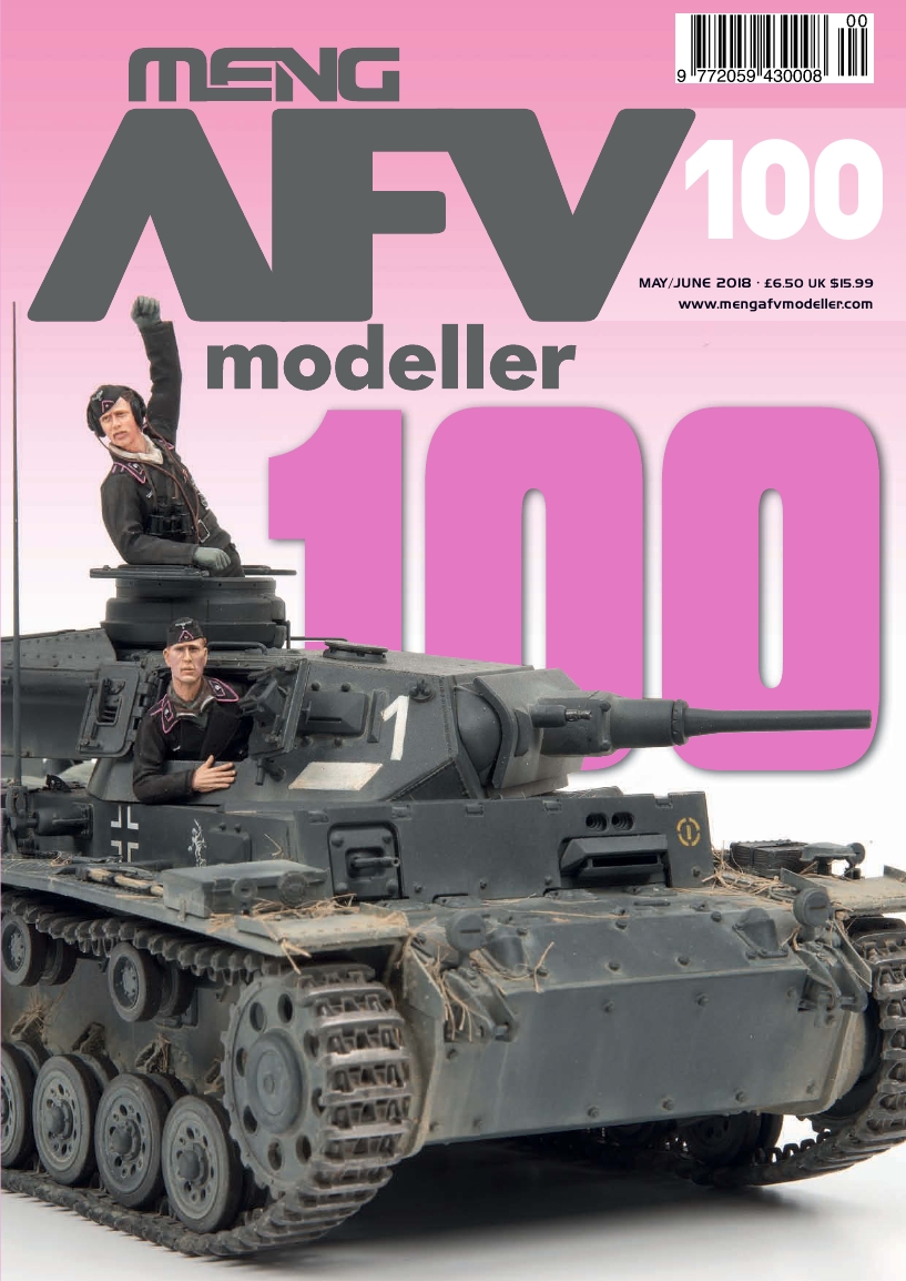 AFV Modeller 100 (2018 05-06)