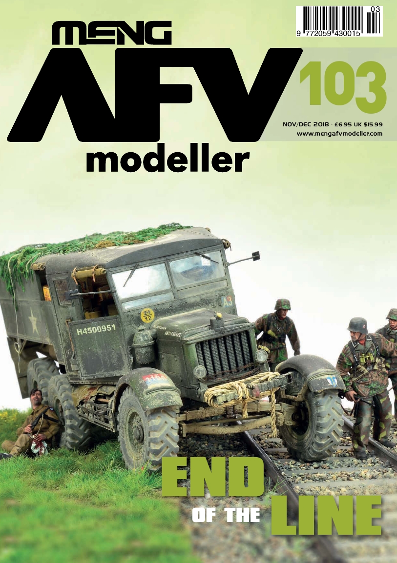 AFV Modeller 103 (2018 11-12)