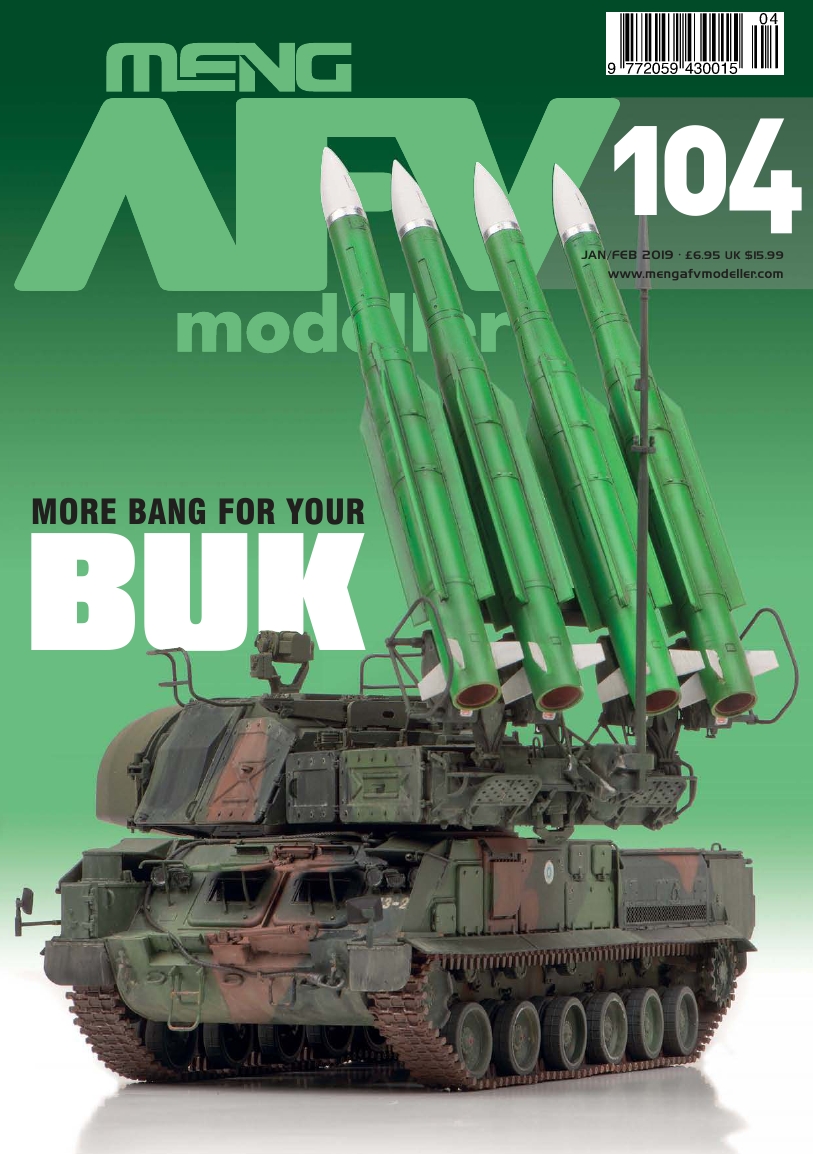 AFV Modeller 104 (2019-01-02)