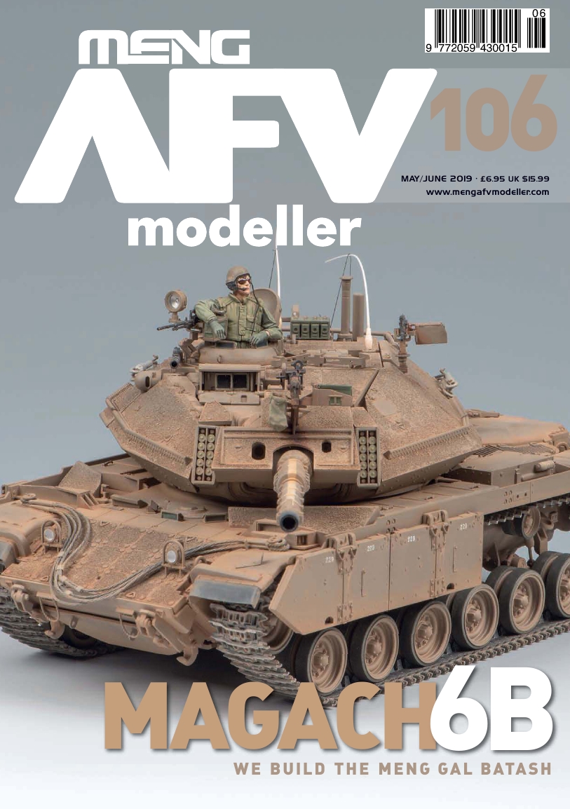 AFV Modeller 106 (2019-05-06)