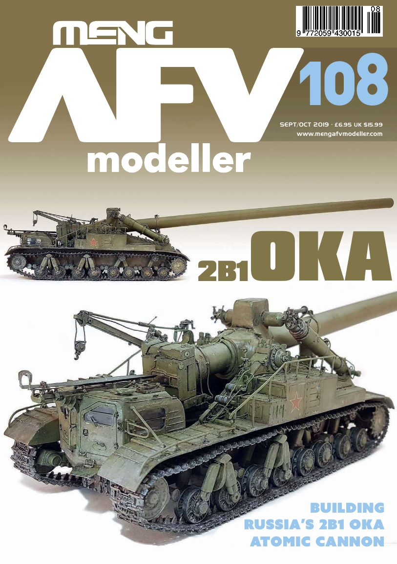 AFV Modeller 108 (2019-09-10)