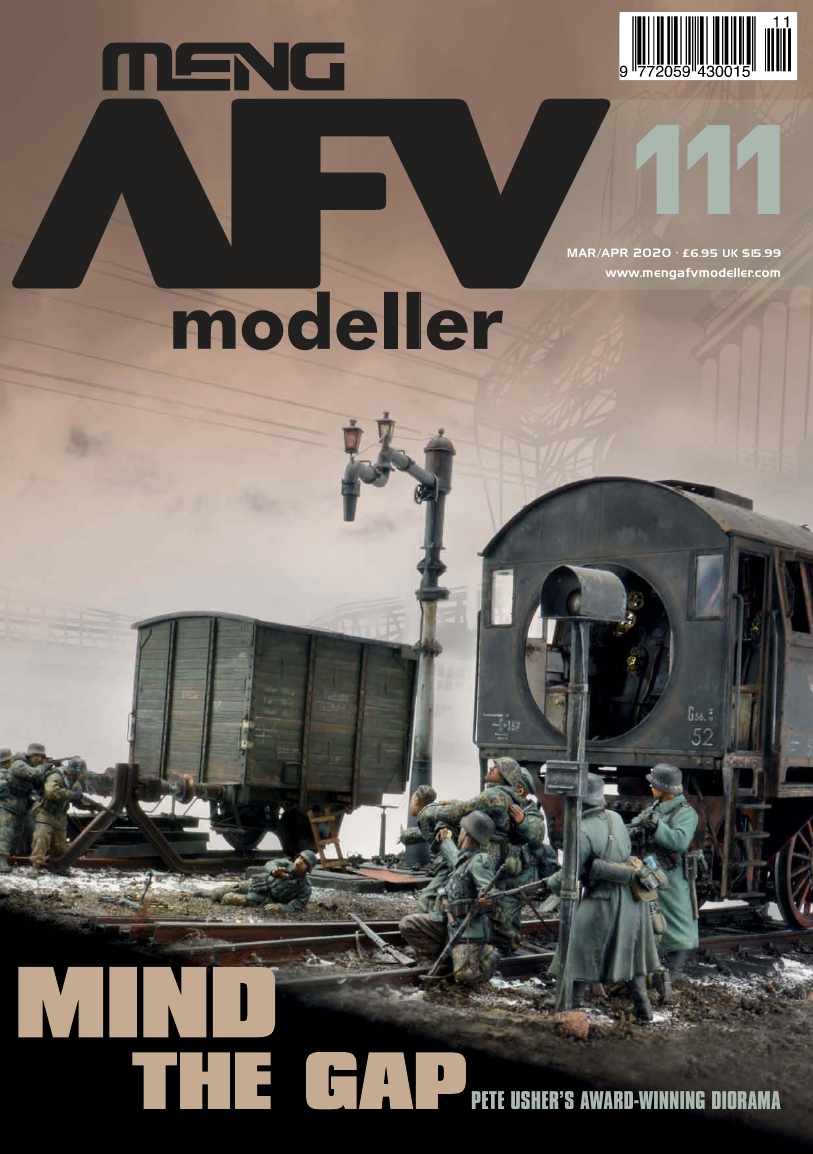 AFV Modeller 111 (2020-03-04)