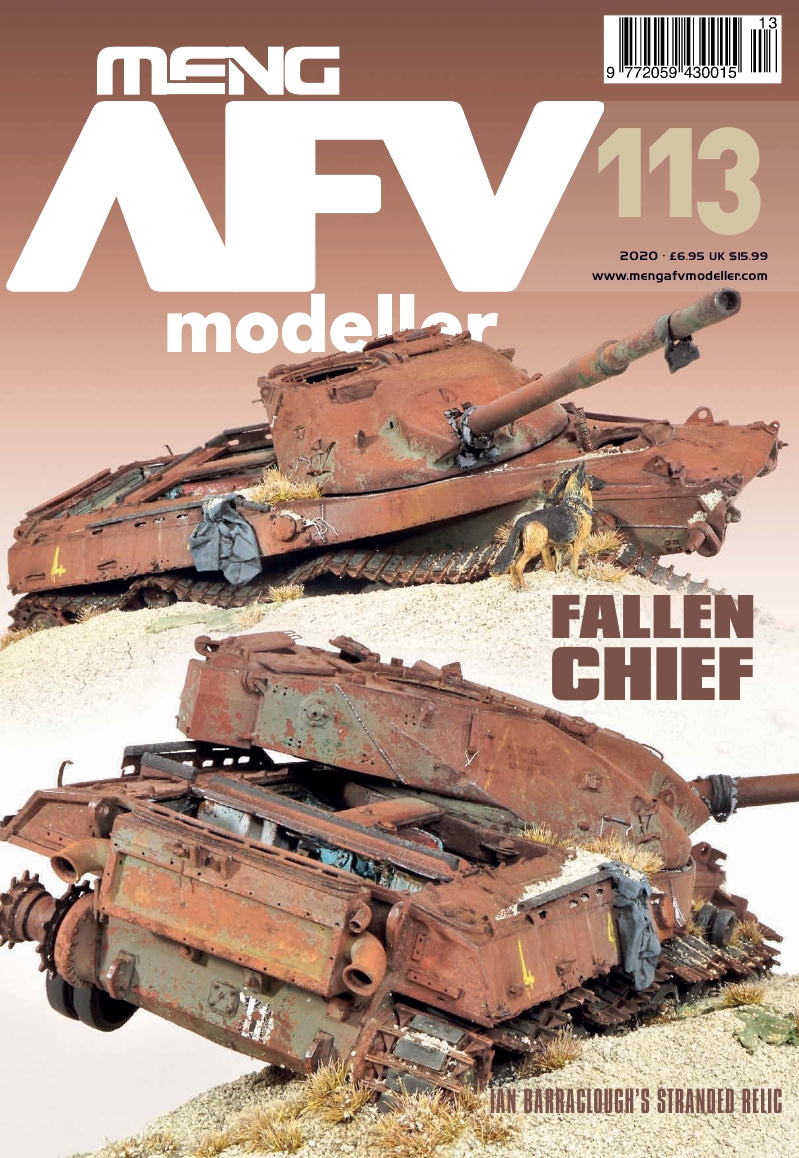 AFV Modeller 113 (2020-07-08)