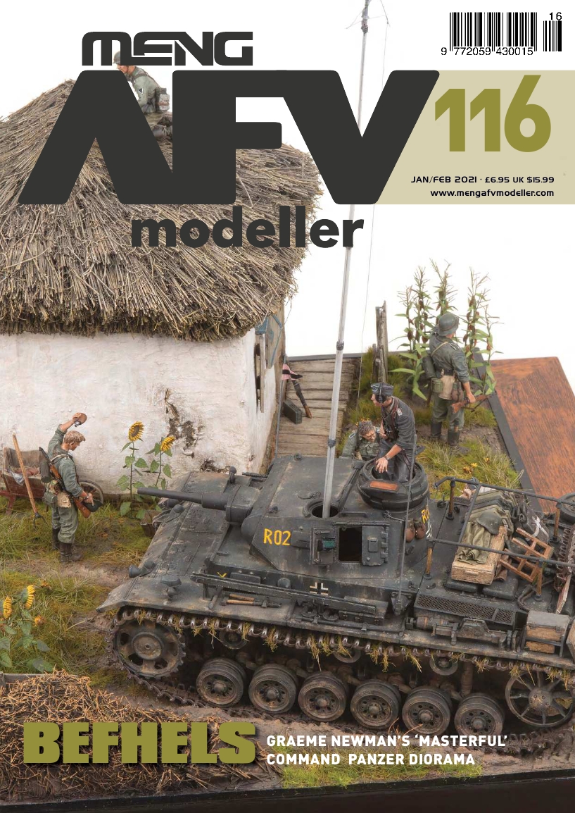 AFV Modeller 116 (2021-01-02)