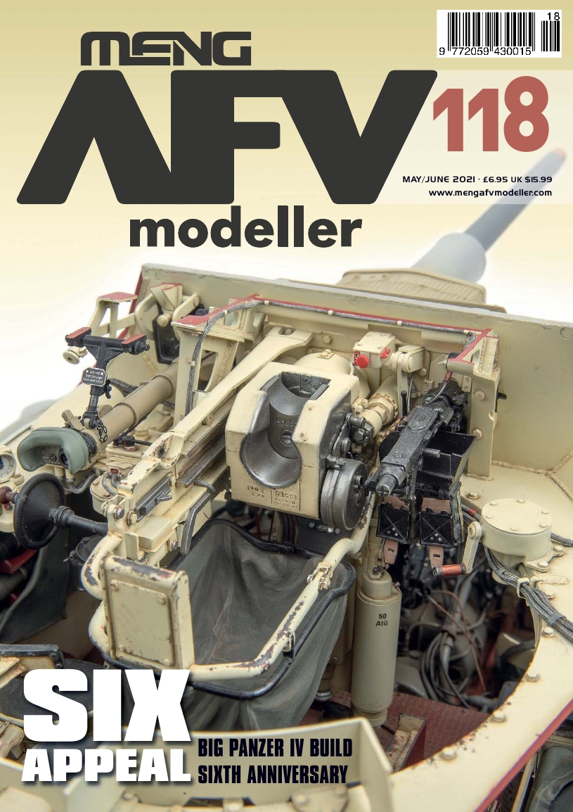 AFV Modeller 118 (2021-05-06)