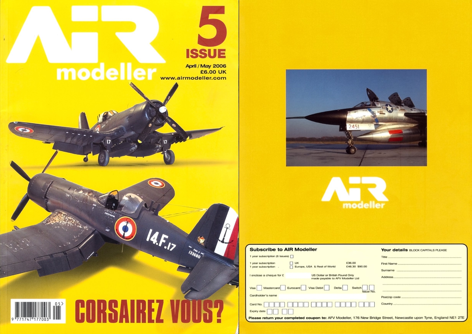AIR Modeller 2006-05