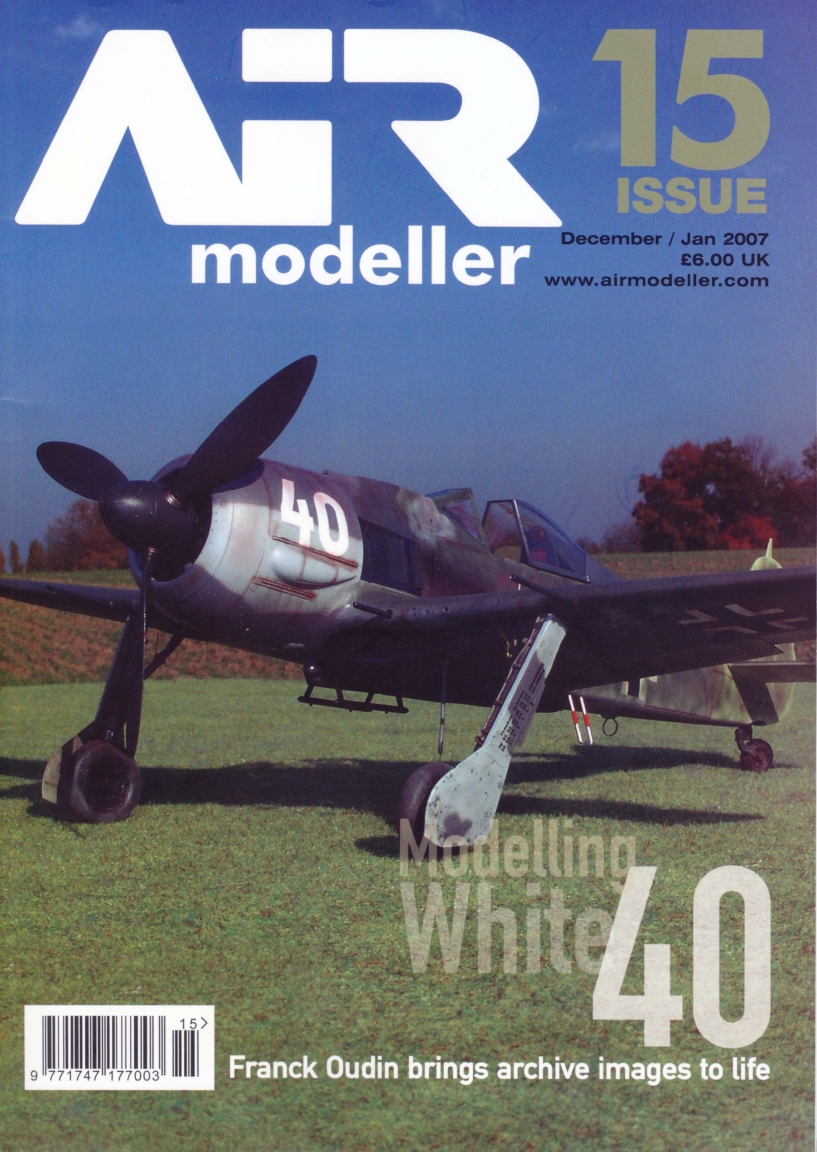 AIR Modeller 2007-15