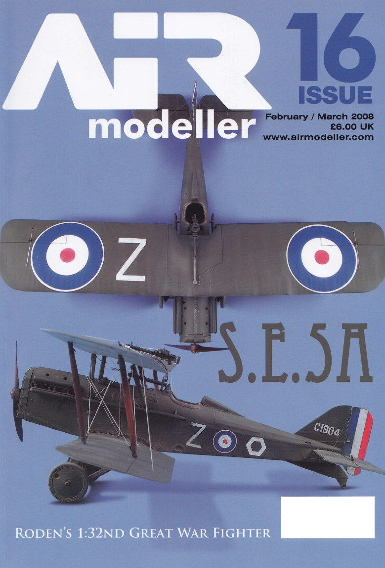 AIR Modeller 2008-16