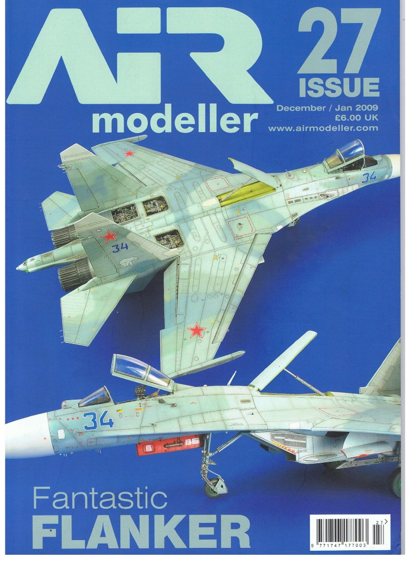 AIR Modeller 2009-27