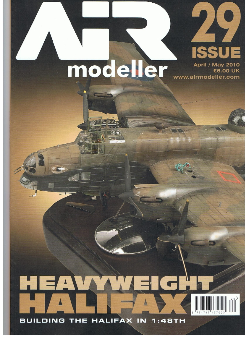 AIR Modeller 2010-29