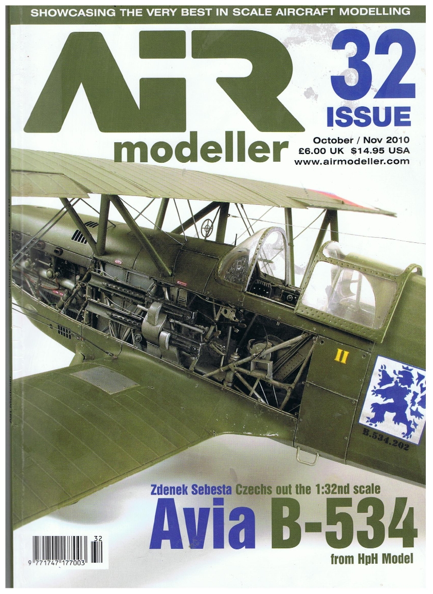 AIR Modeller 2010-32