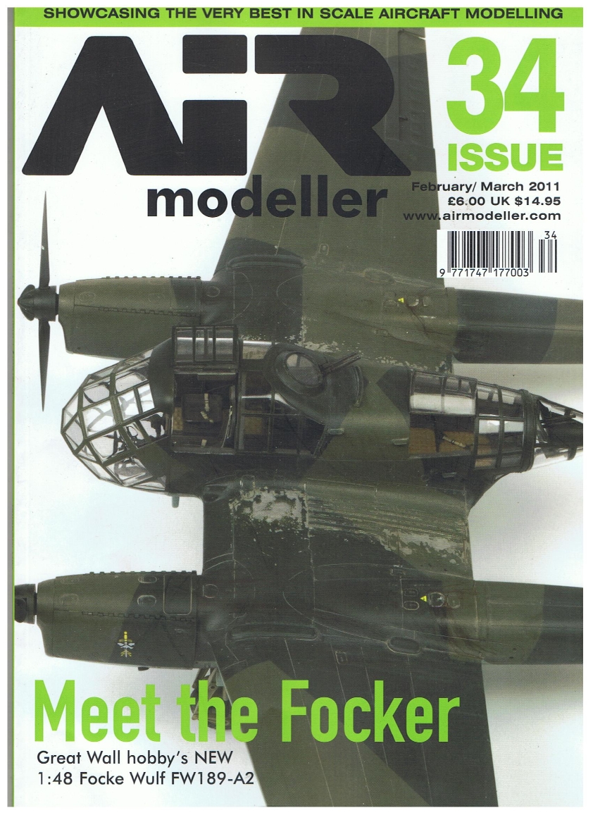 AIR Modeller 2011-34