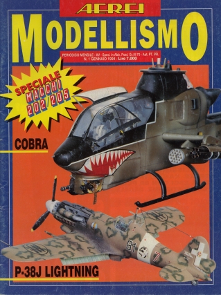 Aerei Modellismo 1994-01