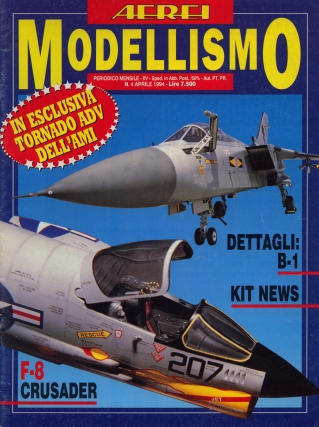 Aerei Modellismo 1994-04