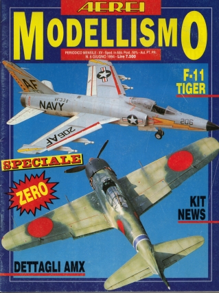 Aerei Modellismo 1994-06