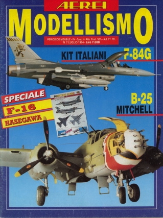 Aerei Modellismo 1994-07