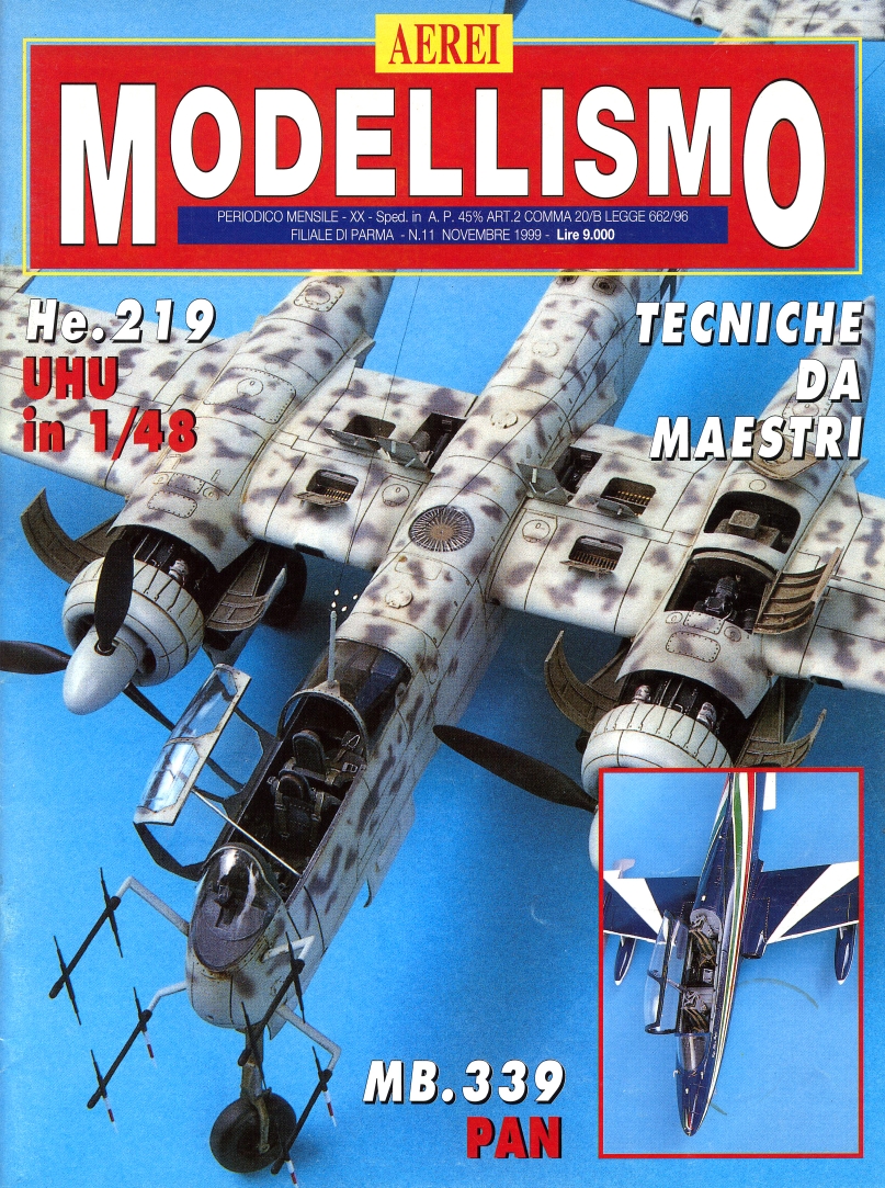 Aerei Modellismo 1999-11