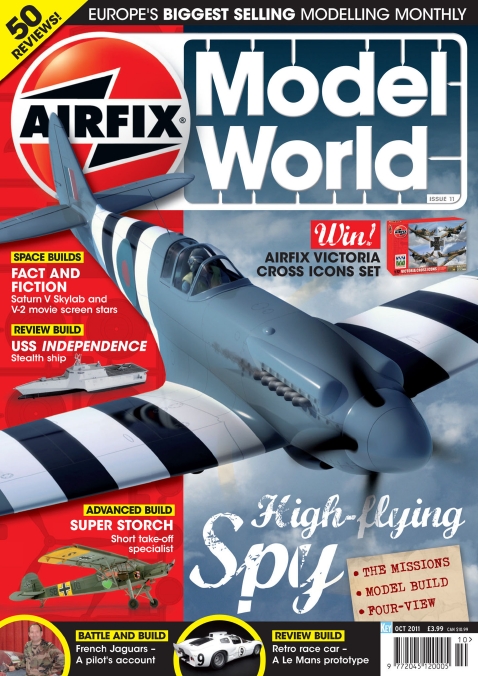 Airfix Model World 011 2011-10