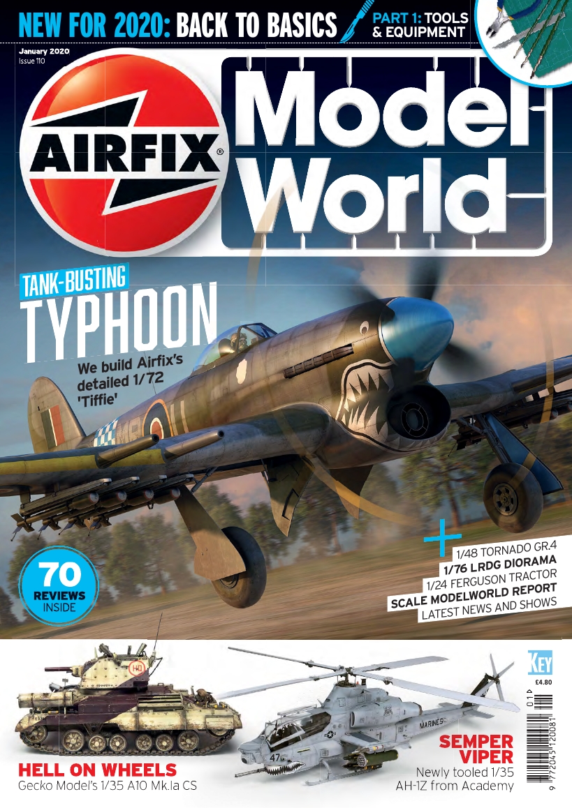 Airfix Model World 110 2020-1