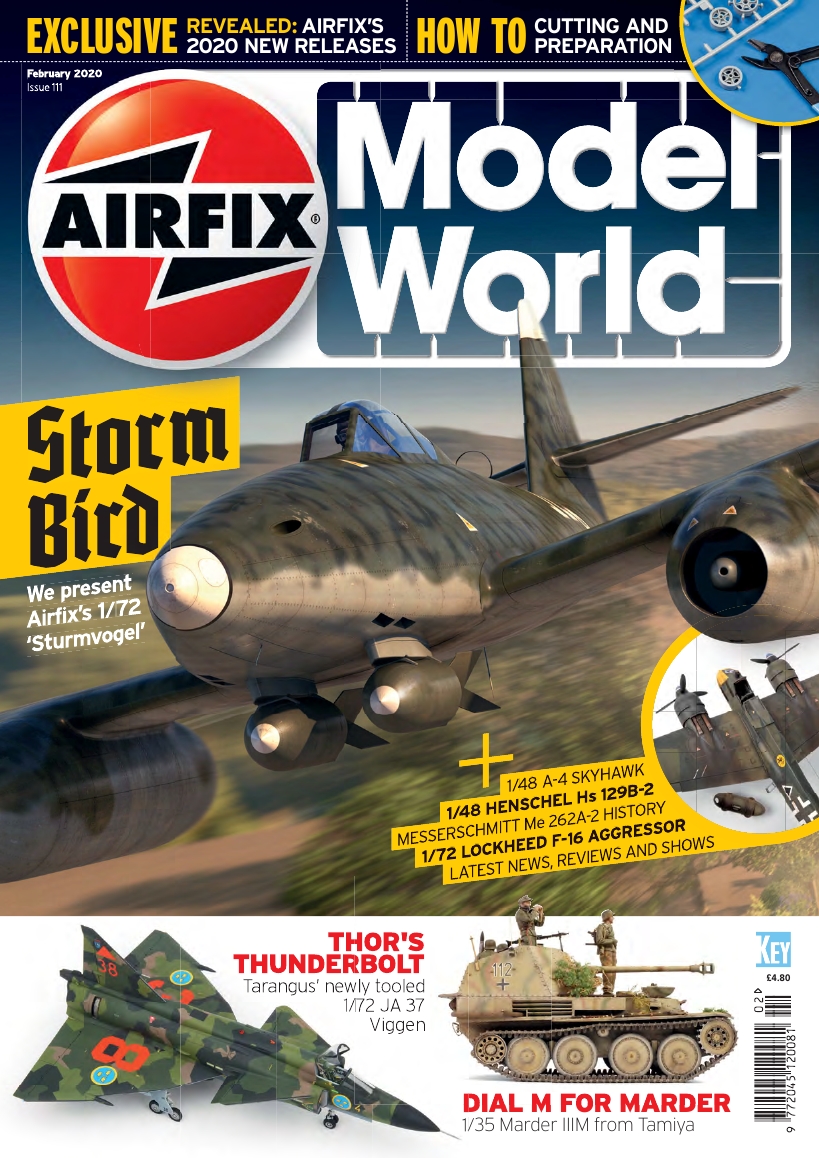 Airfix Model World 111 2020-2