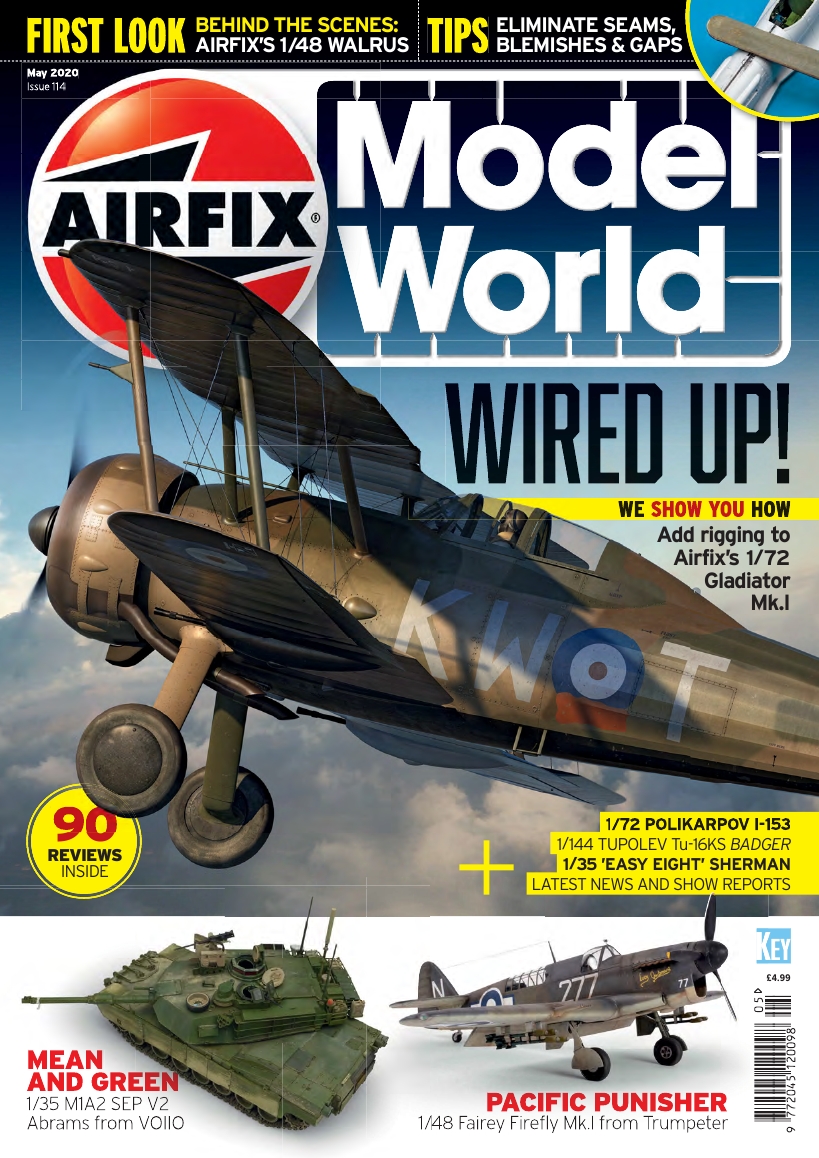Airfix Model World 114 2020-5
