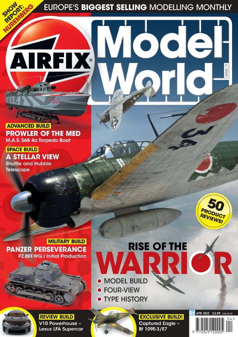 Airfix Model World 017 2012-4