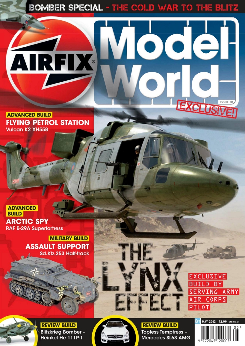 Airfix Model World 018 2012-5
