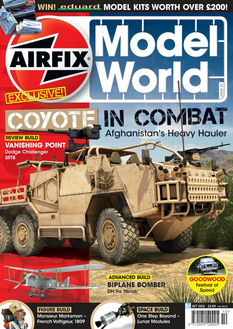 Airfix Model world 023 2012-10