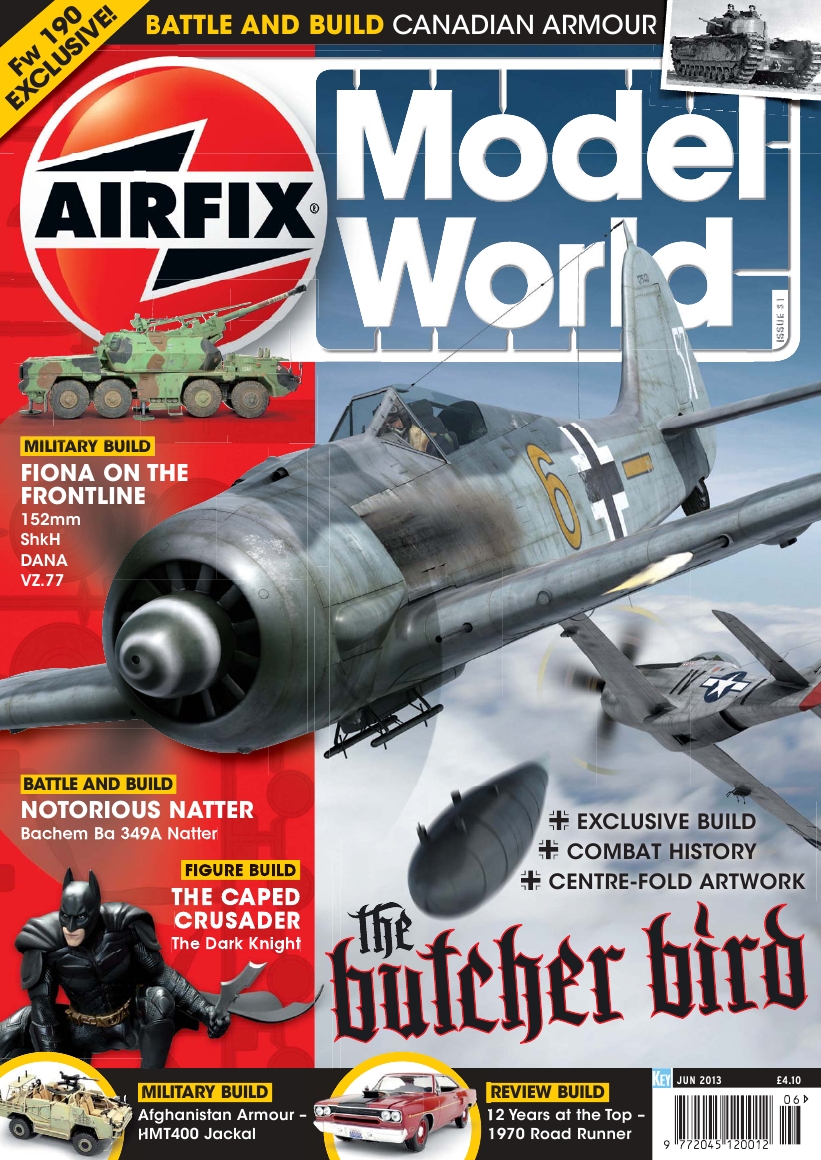 Airfix Model world 031 2013-6