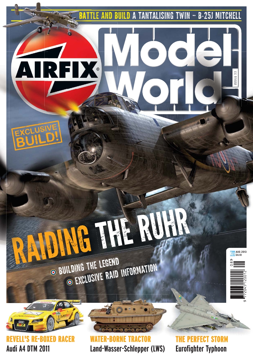 Airfix Model world 033 2013-8