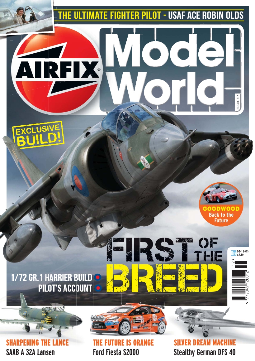 Airfix Model world 037 2013-12