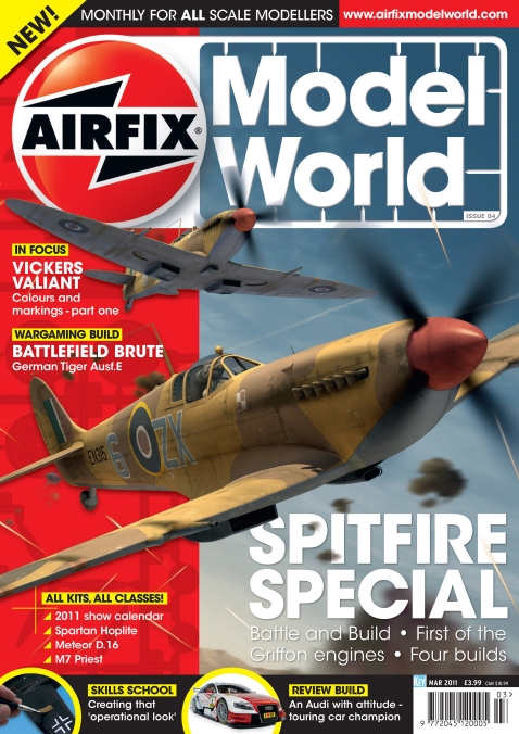 Airfix Model world 004 2011-3