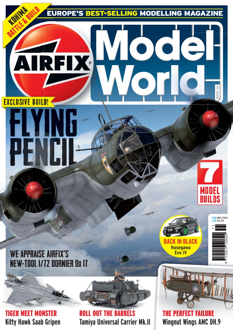 Airfix Model world 048 2014-11