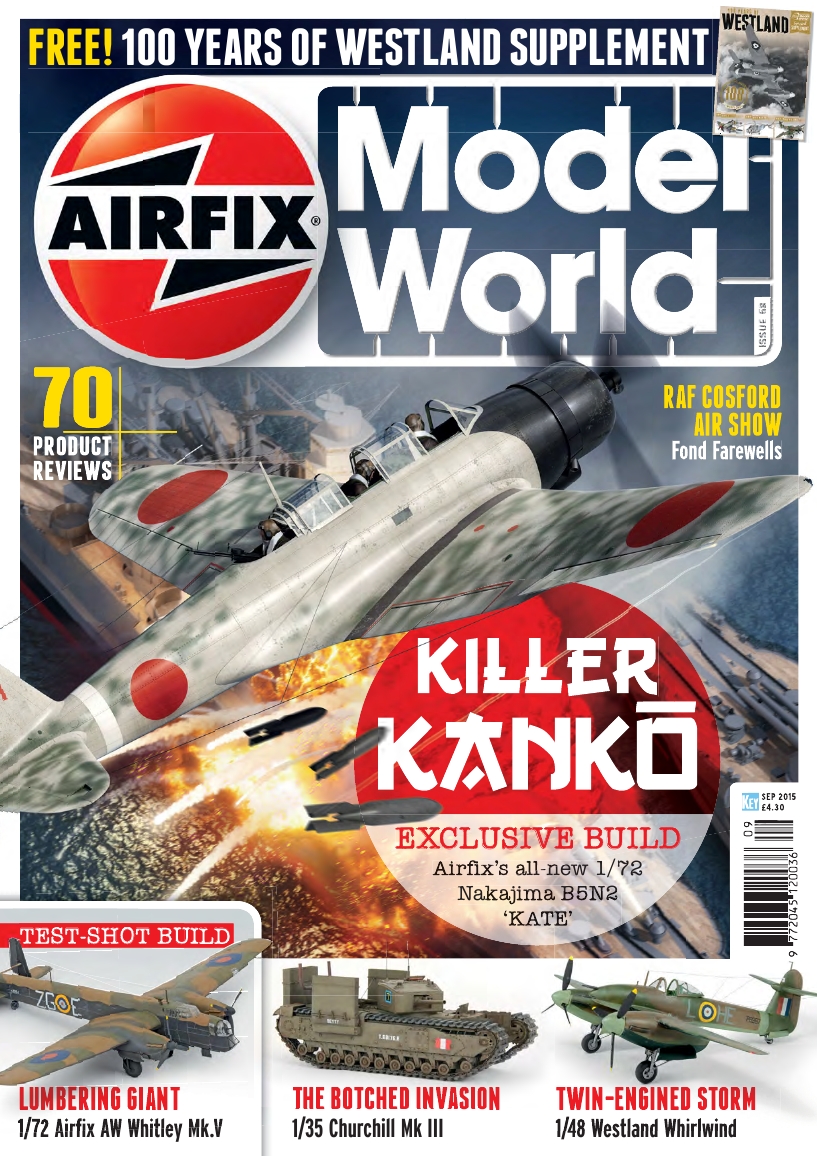 Airfix Model world 058 2015-9