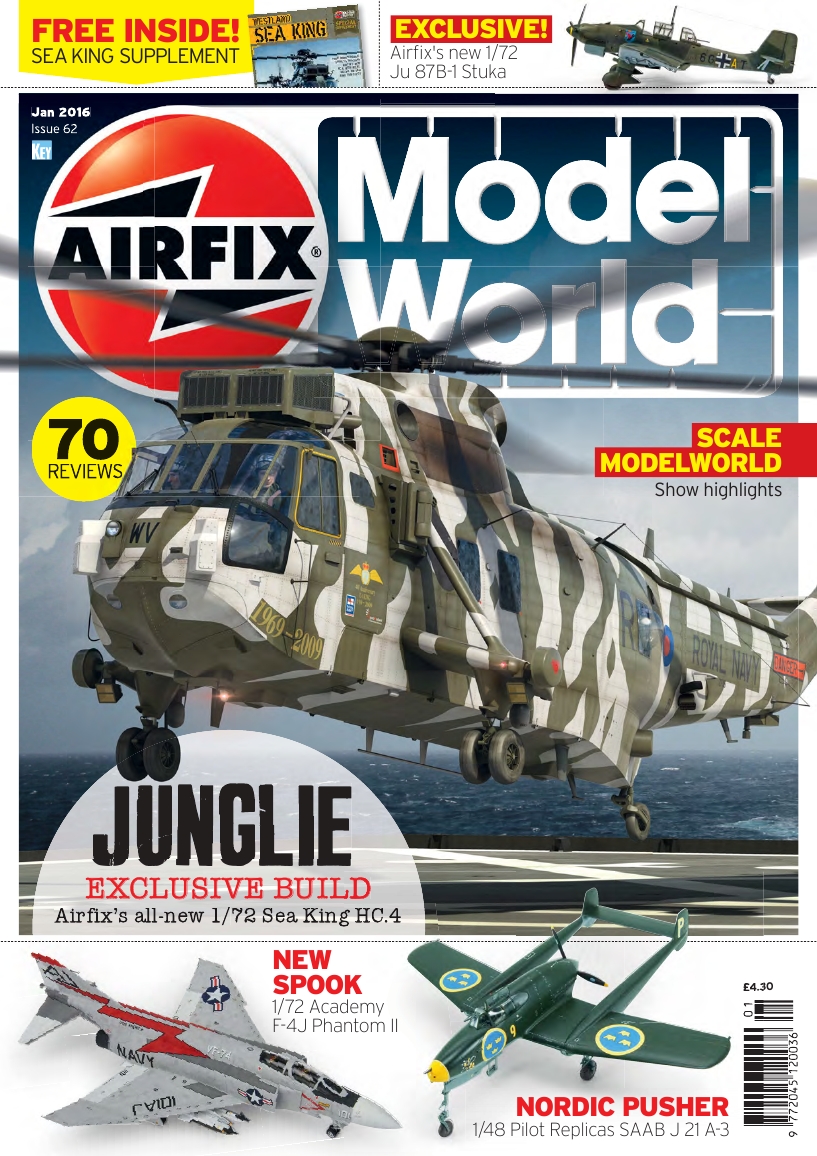Airfix Model world 062 2016-1