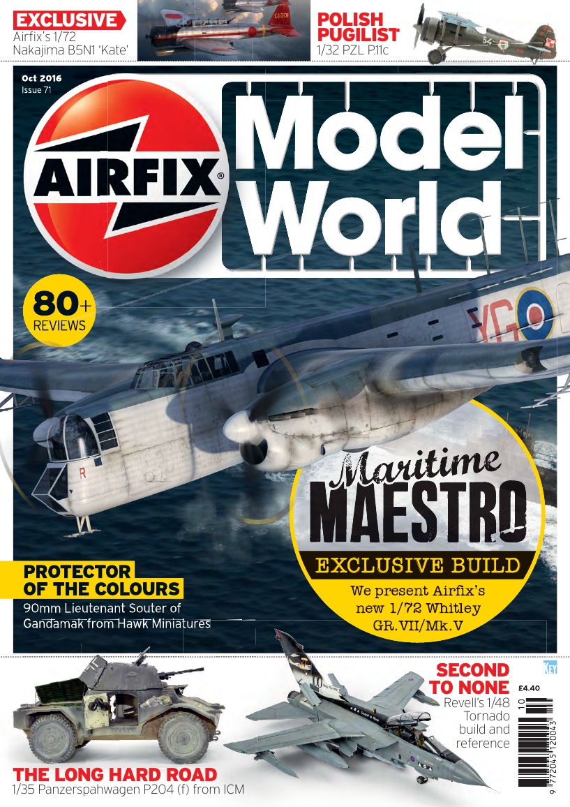 Airfix Model world 071 2016-10