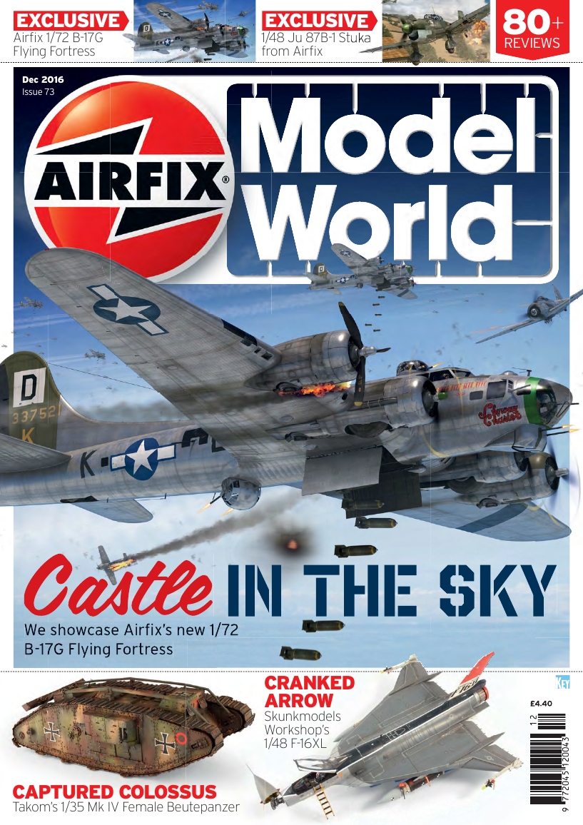 Airfix Model world 073 2016-12