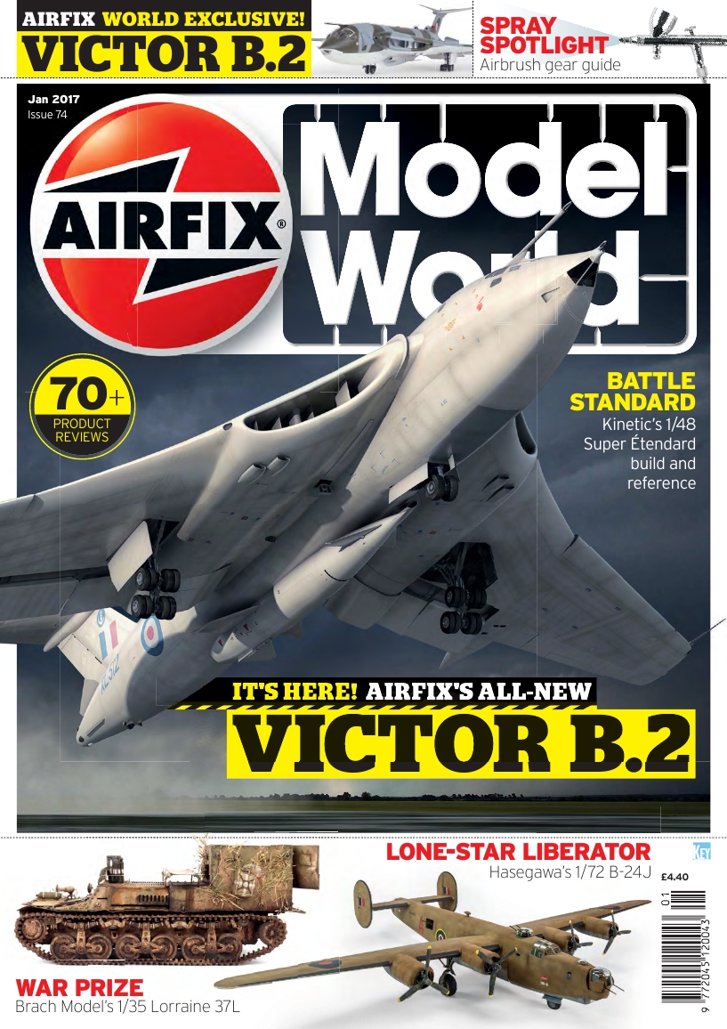 Airfix Model world 074 2017-1