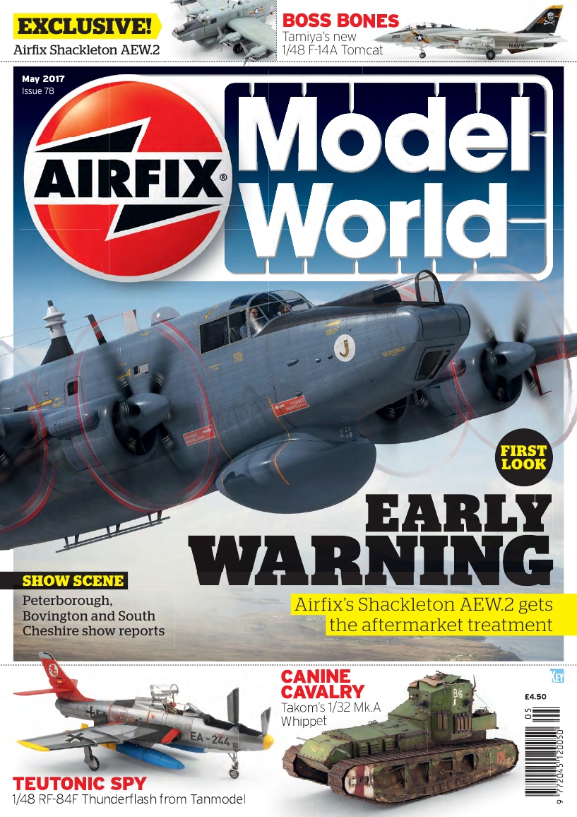 Airfix Model world 078 2017-5