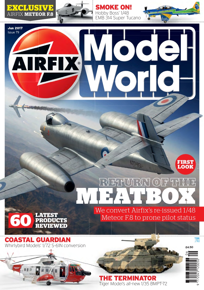 Airfix Model world 079 2017-6